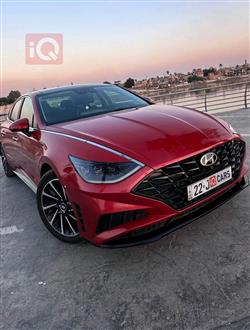 هيونداي سوناتا